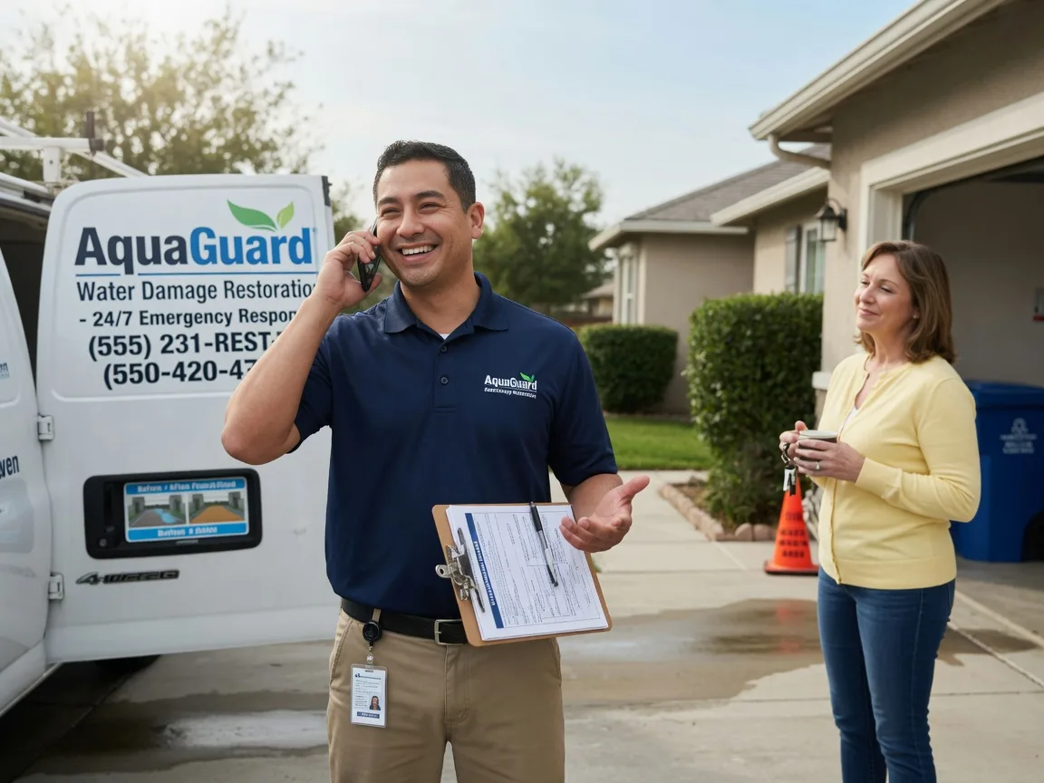 Water Damage Restoration Babcock, WI FAQs